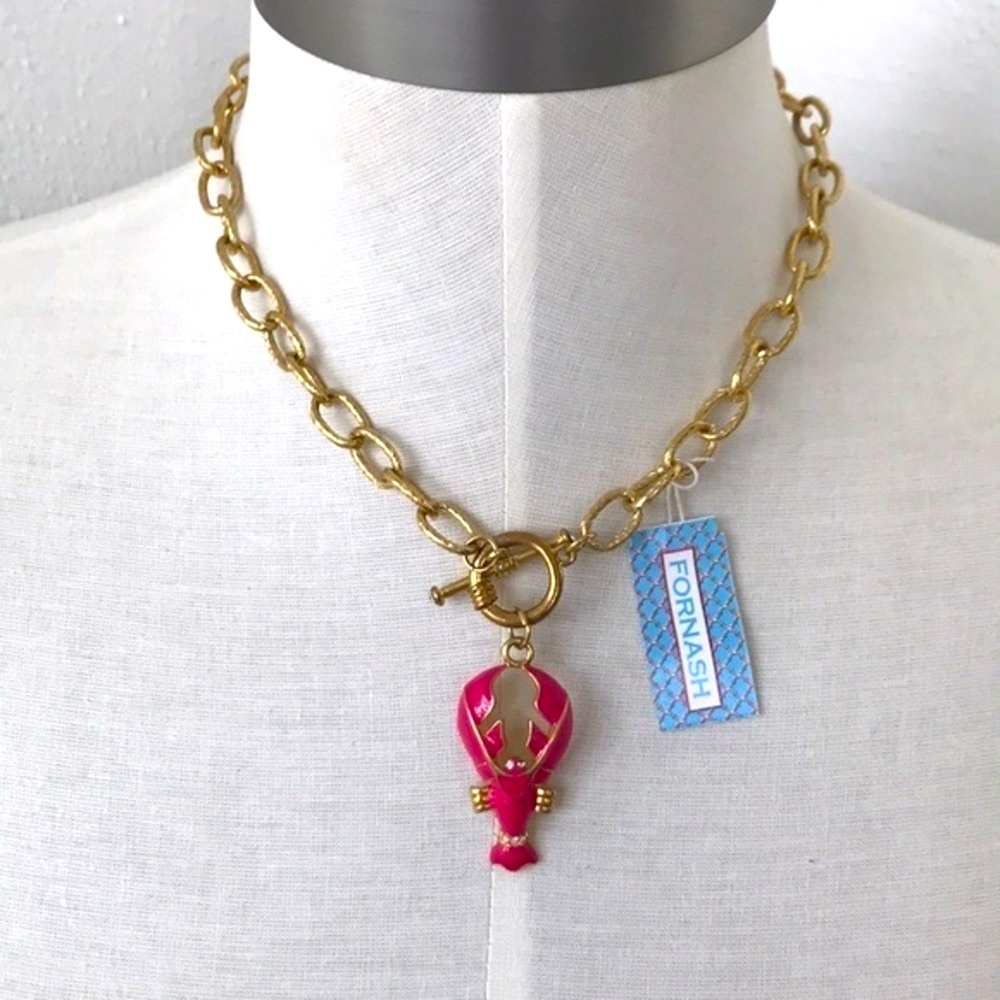 FORNASH necklace‎​​​​